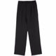 A generation of cross-border suit wide-leg pants women's high sense of high waist sagging slim casual small pants Spring
