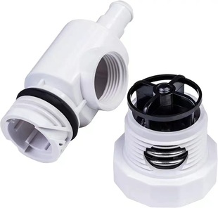 Hot sale D29 UWF quick disconnect and 9-100-9002 pressure relief valve replacement parts suitable for Polaris