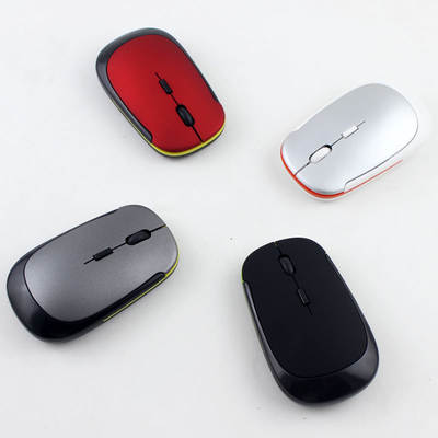 Cross-border foreign trade 3500 ultra-thin wireless MOUSE 2.4G spot factory direct neutral MOUSE MOUSE