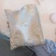 [Su Sibo Bag] Elegant and elegant small makeup bag makeup bag storage bag exquisite gold silk jacquard rose