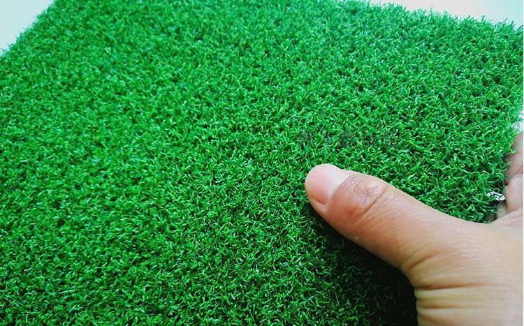 Fish tank turf small household landscape set bottom straw mat artificial lawn turtle drying platform climbing shop