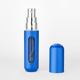 5ml; blue; aluminum