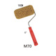As shown in the picture color; M70; sponge