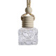 (Water Cube) Pendant Empty Bottle