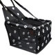 Car Pet Cushion Removable and Washable Hanging Bag Waterproof Dog Mat Dog Kennel Cat Kennel Safety Seat Pet Bed Car Nest Mat
