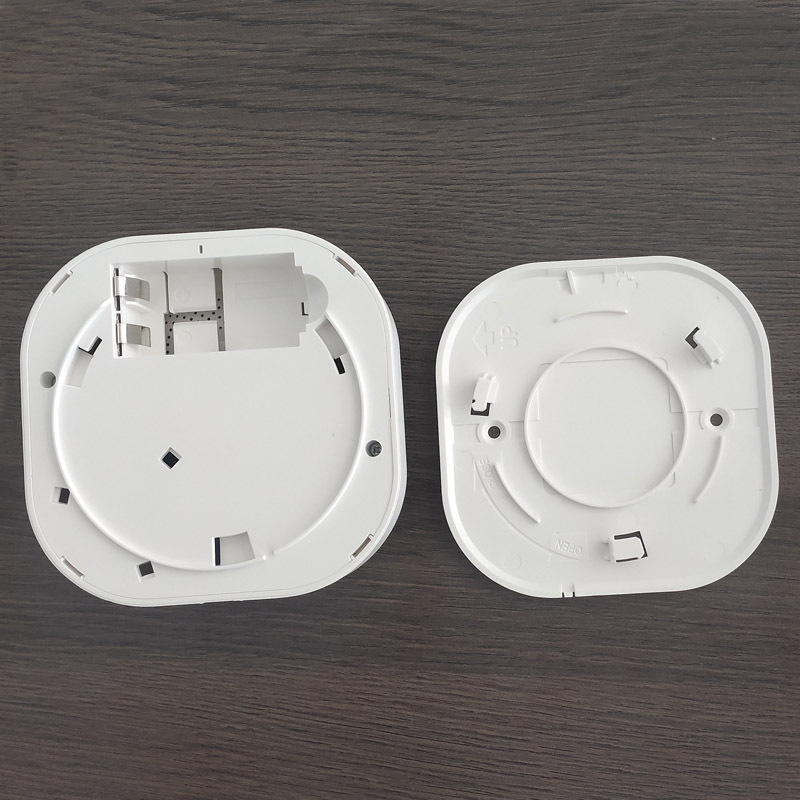 Chinese and English wireless smoke sense wireless smoke fire alarm wireless smoke detector 433MHz