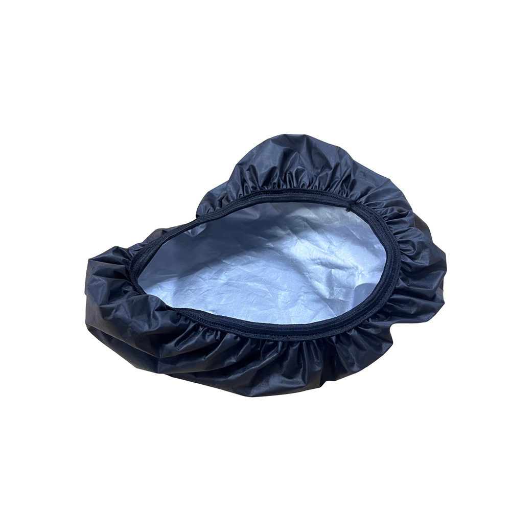 In stock supply cycling supplies bicycle saddle cushion seat dustproof Waterproof rainproof anti-dirty sun protection cover