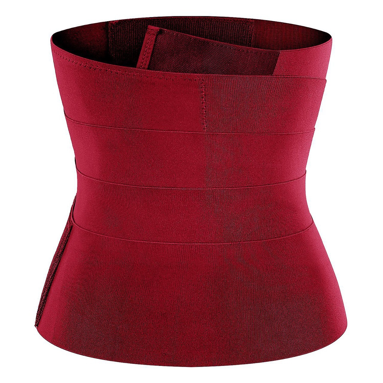 New Elastic Belt Yoga Fitness Abdominal Belt Women's Sports Belt Lined Waist Trainer Wholesale