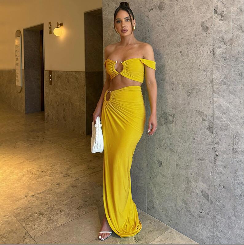 Yellow