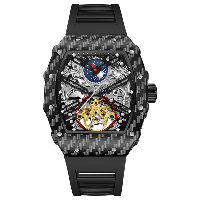 Brand Richard Sen automatic mechanical watch high-grade tremolo explosions source a generation of waterproof luminous men's watch