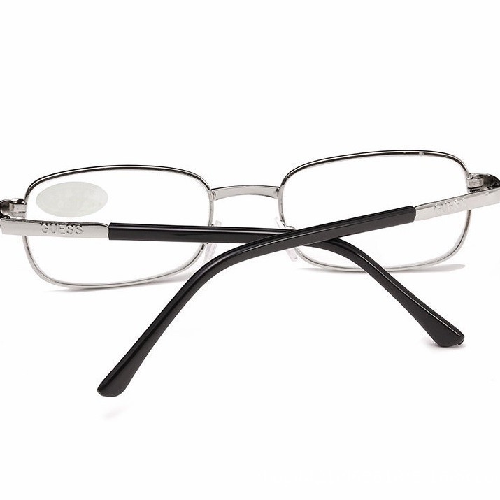 New Donghai Crystal reading glasses metal full frame glass reading glasses HD wear-resistant reading glasses stall wholesale