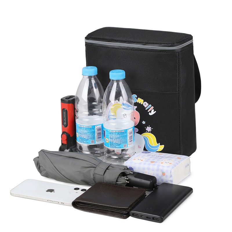 New Equipment Tricycle Front Mobile Phone Storage Bag Bicycle Bag Large Capacity Cycling Bag Electric Car Hanging Bag