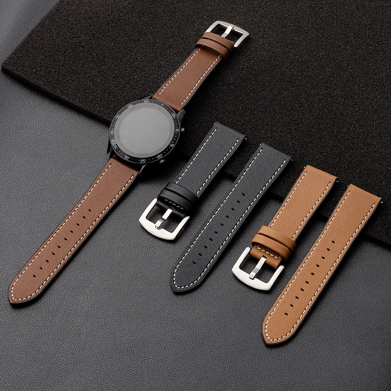 For Apple Watch Strap Hermes Silicone Foil Watch8/7 Strap Huawei Samsung 22mm Strap
