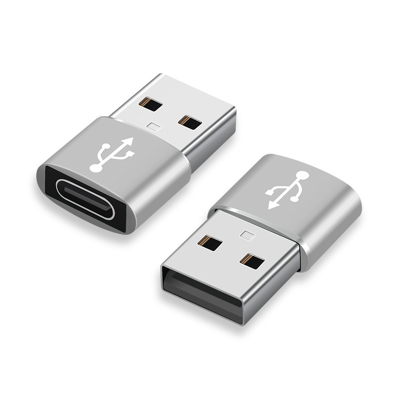typec to USB male adapter type c to U disk conversion head type-c female to USB male 3.0 transmission