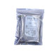 Anti-static ziplock bag mainboard hard disk flat pocket shielding bone bag electronic components electrostatic bag packaging bag wholesale