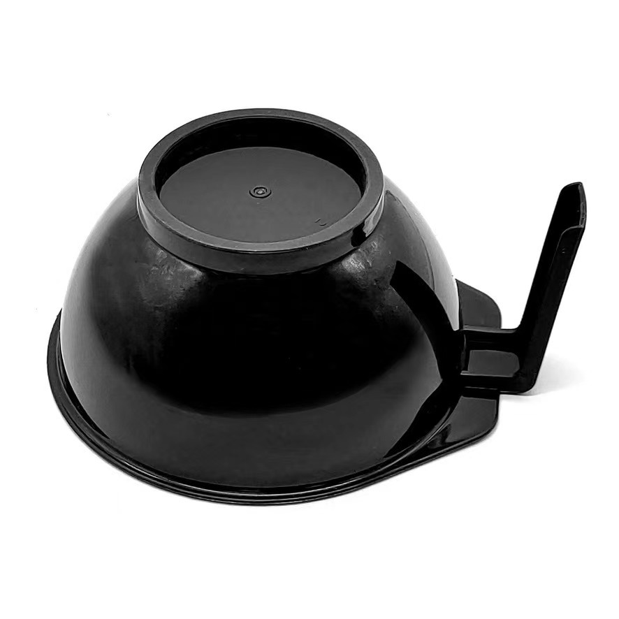 Factory Wholesale Barber Shop Oil Treatment Bowl Hair Coloring Tools Color Oil Treatment Bowl Hair Salon Tools Portable Hair Salon Supplies