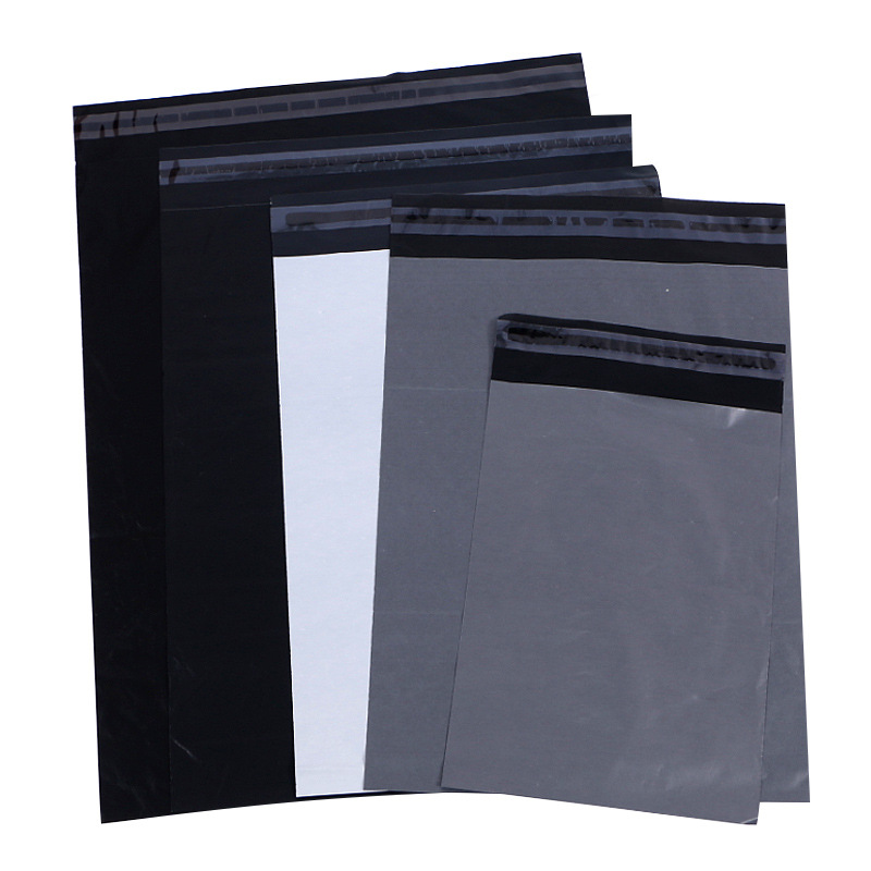 White express bag thickened white bag waterproof Taobao logistics packaging self-sealing self-adhesive bag packaging bag