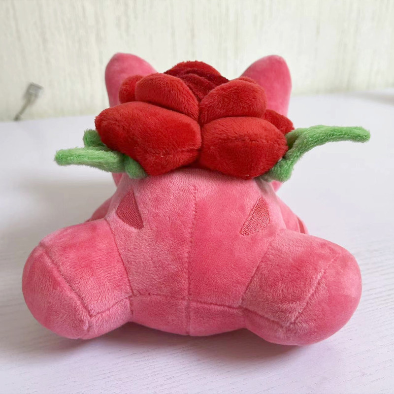 越境新品ポケット妖怪ペット精霊妙蛙種可夢バラ版ぬいぐるみぬいぐるみぬいぐるみ|undefined