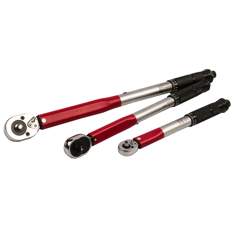 Auto repair tire preset torque wrench machine repair KG torque wrench torque fast ratchet socket wrench tool