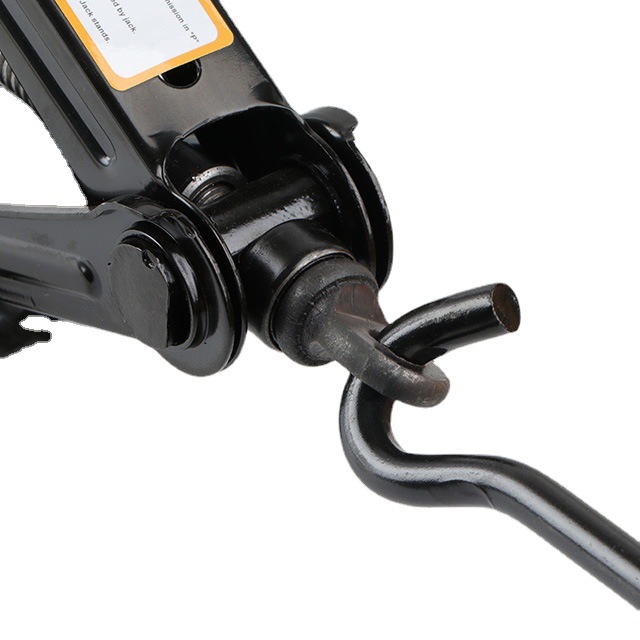 Car Jack small car labor-saving wrench electric car accessories wholesale thousand gold top hand horizontal Jack