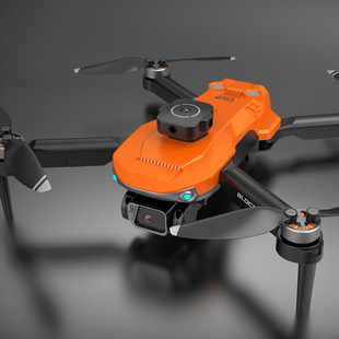 Brushless S165 UAV optical flow positioning dual camera aerial photography remote control aircraft intelligent obstacle avoidance rudder aircraft