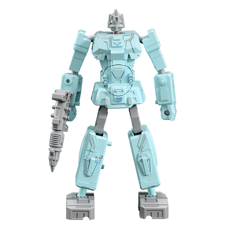 Children's electronic watch transformer pen Diamond toy robot activity gift small gift for elementary school students reward
