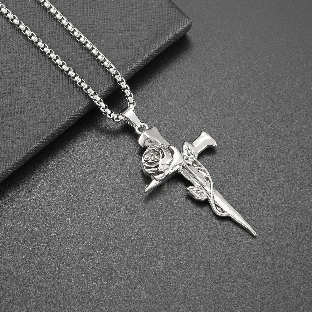 The Rose Cross