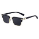 C1 bright black gold full Gray