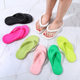 eva slippers thick-soled slippers eva deodorant feeling soft slippers household outerwear simple flip-flops manufacturers wholesale