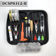 DIY jewelry accessories tool set string jewelry line and jewelry repair and string bead wrapping line Kit