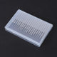 RUITOOL20 set diamond grinding head grinding needle packaging box gold steel grit grinding needle DIY grinding engraving tools
