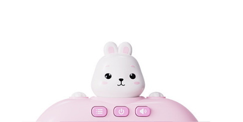 Cross-border push-through fast push game machine children's hamster puzzle primary school students training boys and girls toys