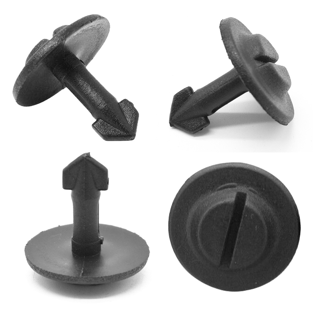 For Volkswagen Passat B5 Audi A4A6 chassis protection engine cover lower fixed clip screws 20PCs/