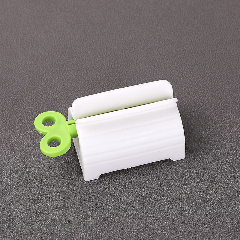 Automatic Toothpaste Squeezer Lazy Facial Cleanser Press Manual Toothpaste Clip Creative Manual Toothpaste Roll Spot