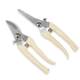 Strong stainless steel pruning shears multifunctional gardening scissors orchard fruit picking scissors Garden branch shears tool shears