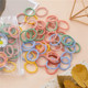 9# velvet ring Nordic color 3cm100 daisy bag