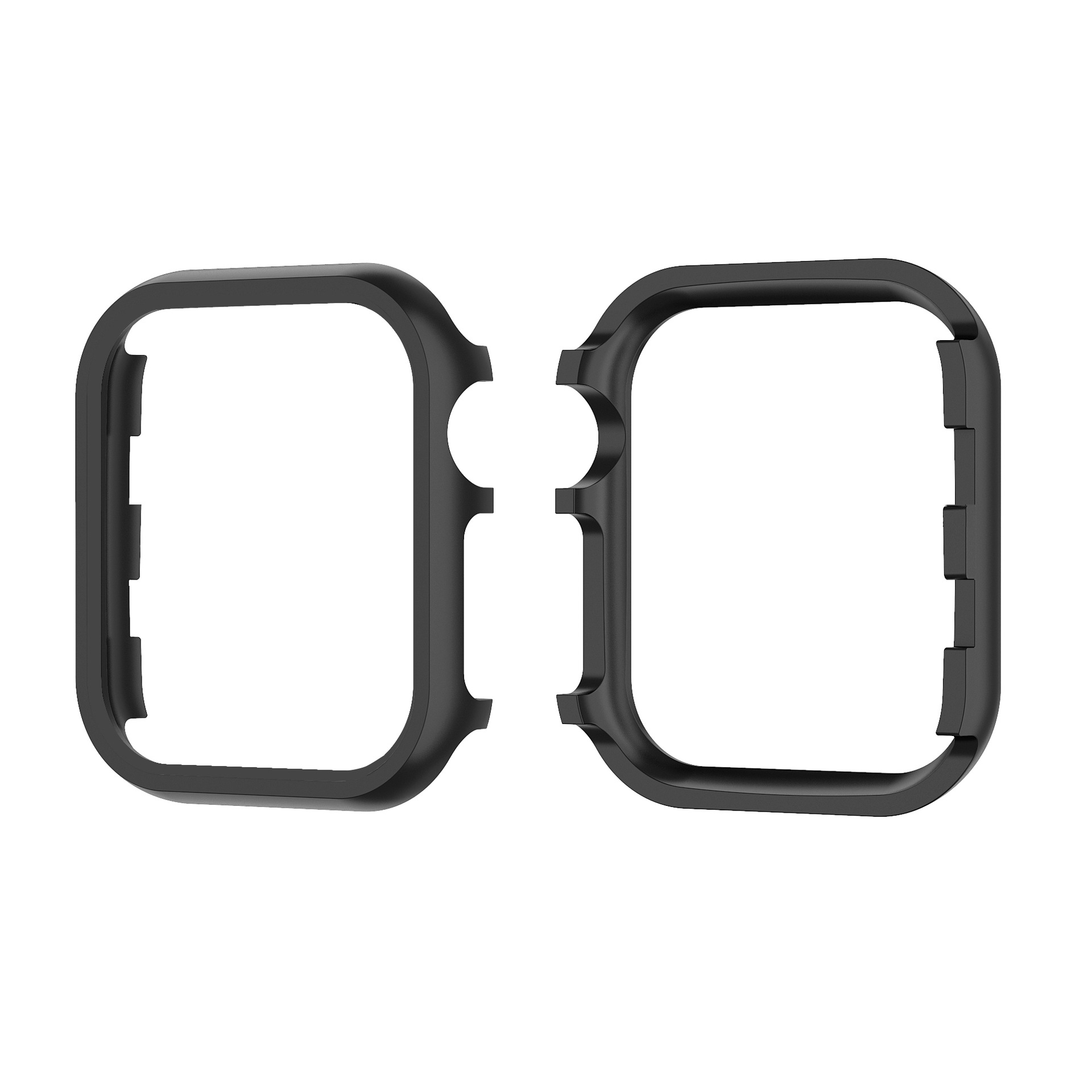 For Apple Watch Metal Case Apple Watch S10 Aluminum Alloy Protective Case