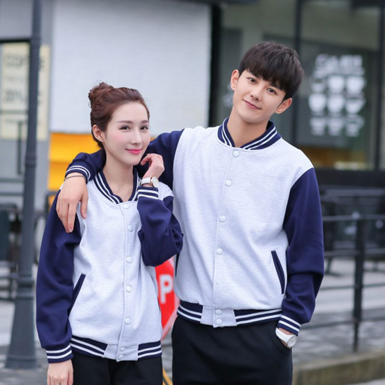 Autumn and Winter Super Soft Mink Velvet Baseball Suit Printable logo Casual Sweater Adult Children Wholesale Enterprise Advertising Shirt