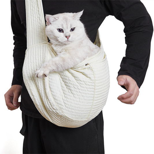 ペット用品は携帯で外に出て、子犬を包んで、ズックの片肩の猫を包んで、犬を包んで、ペットのリュックサックの犬の用品を移動します。|undefined