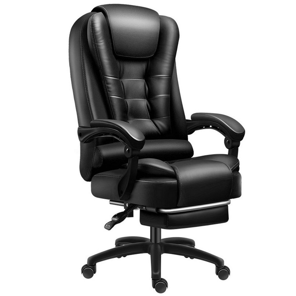 Computer chair Internet bar e-sports chair computer chair home office chair comfortable lifting electric boss chair with latex