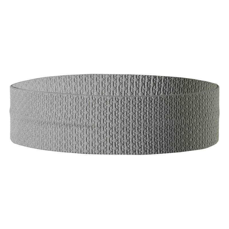 New Sports Hair Band Antiperspirant Women's Sweat Absorbing Running Sweat Guide Band Yoga Headband Boys' Fitness Basketball Headband