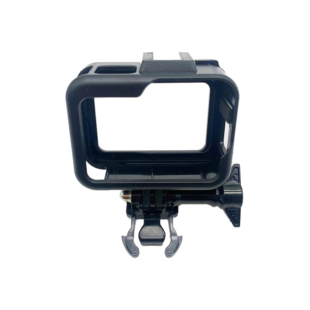 Suitable for GOPRO HERO8 sports camera plastic frame protective frame 8 generation frame dog cage