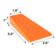 New upgrade orange 140 mm5.5 inch