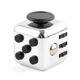 Decompression Rubik's Cube Silver 40g