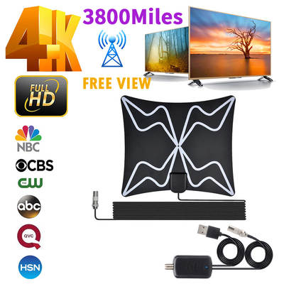 long range indoor hdtv antenna