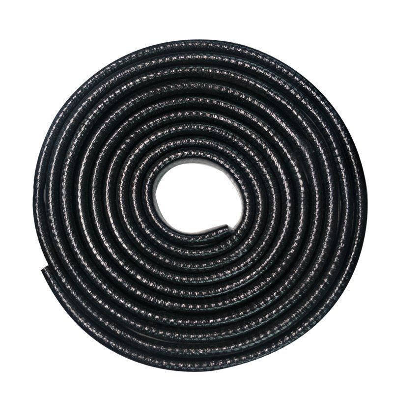 Cross-border car door anti-collision strip steel body anti-collision sticker paste-free invisible protection strip door anti-collision insurance