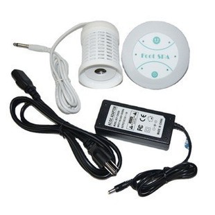 Ion foot bath footspa foot bath hydrotherapy machine foot bath instrument accessories foreign trade hot Amazon explosions