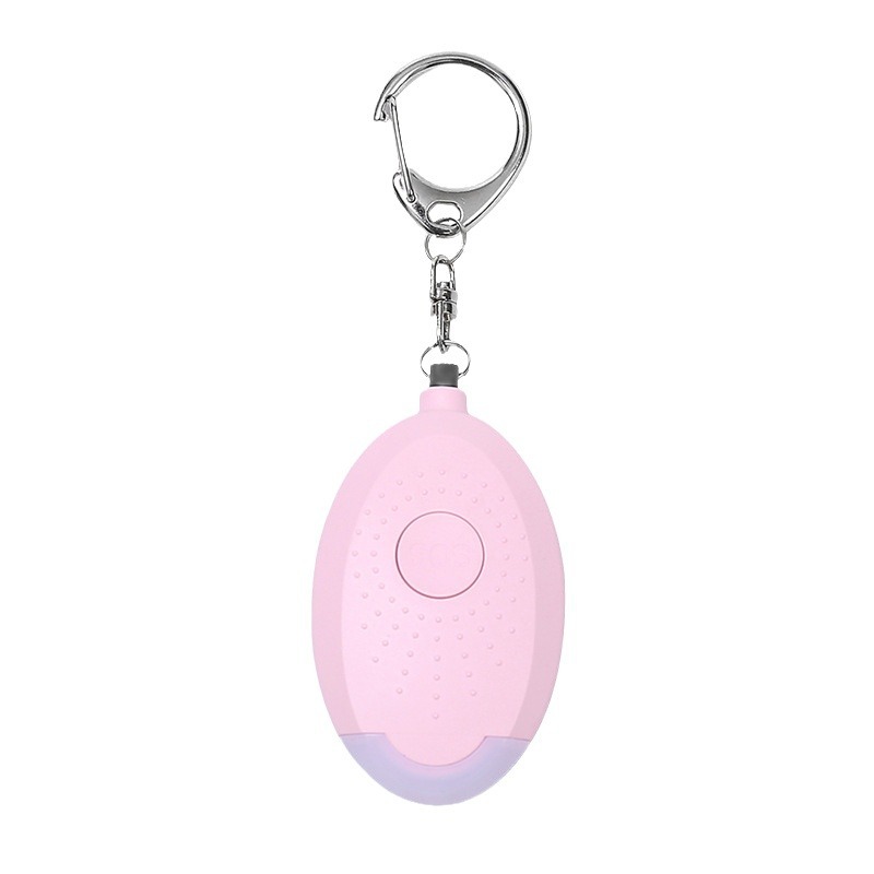 Foreign trade money to go out anti-wolf self-defense alarm for the elderly, children and girls frighten people Outdoor distress personal alarm