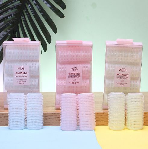 YH085 hair volume (4 pack color random)