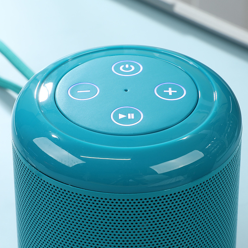 TG519 Outdoor Wireless Bluetooth Speaker Card Audio Rechargeable Portable Mini Subwoofer Mobile Phone Small Audio
